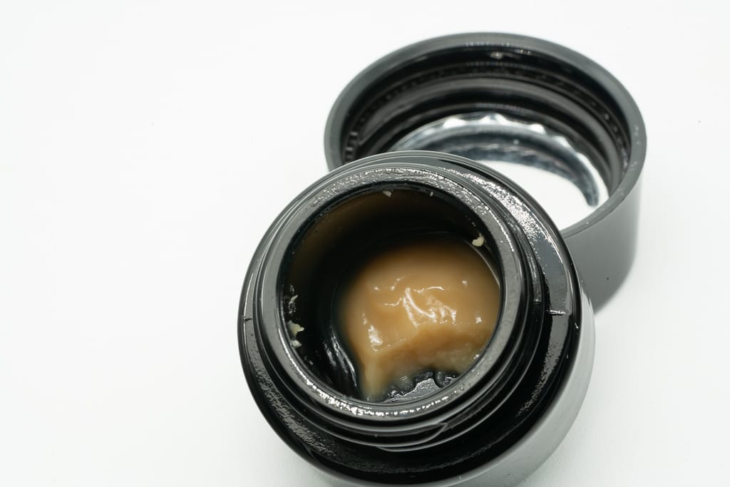 Sauce Tire Fire OG Live Rosin