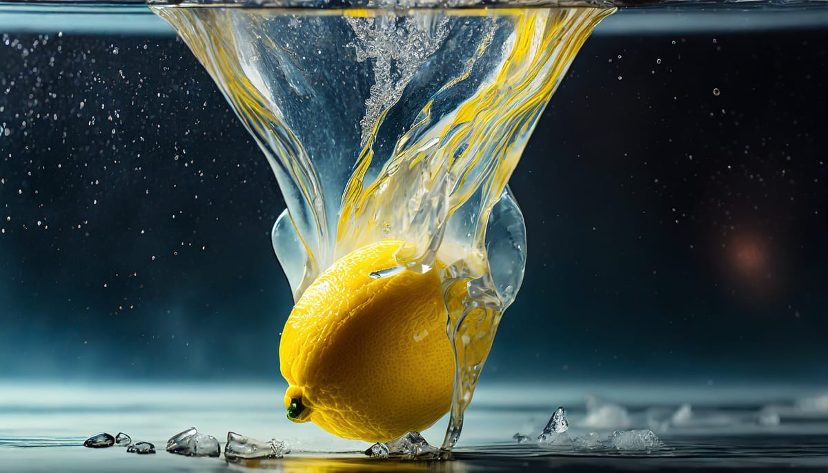 Msiku Frozen Lemons