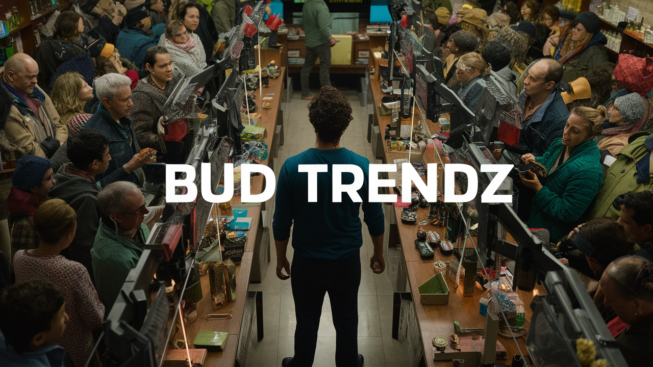 Introduction to BudTrendz