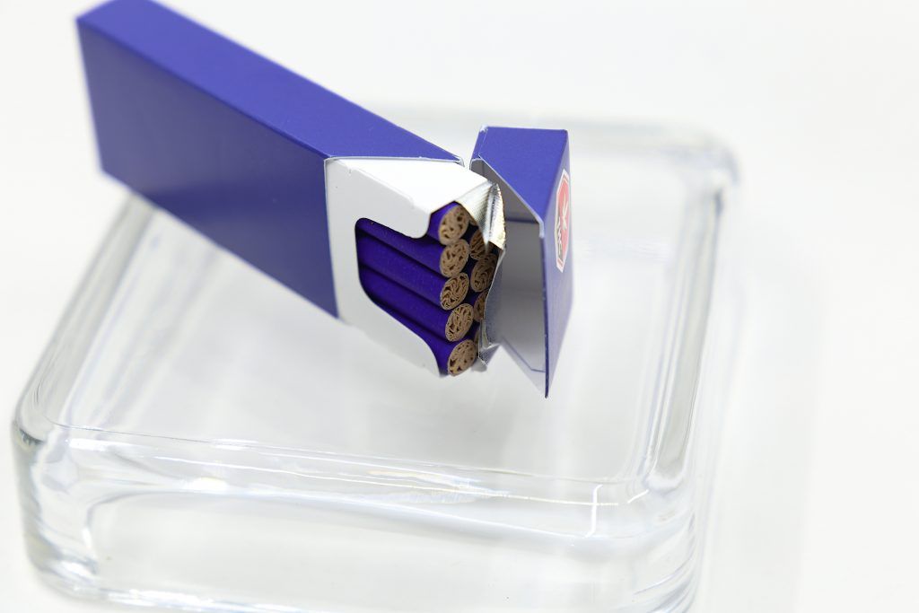 Hexo Ultra Sour Pre-Rolls