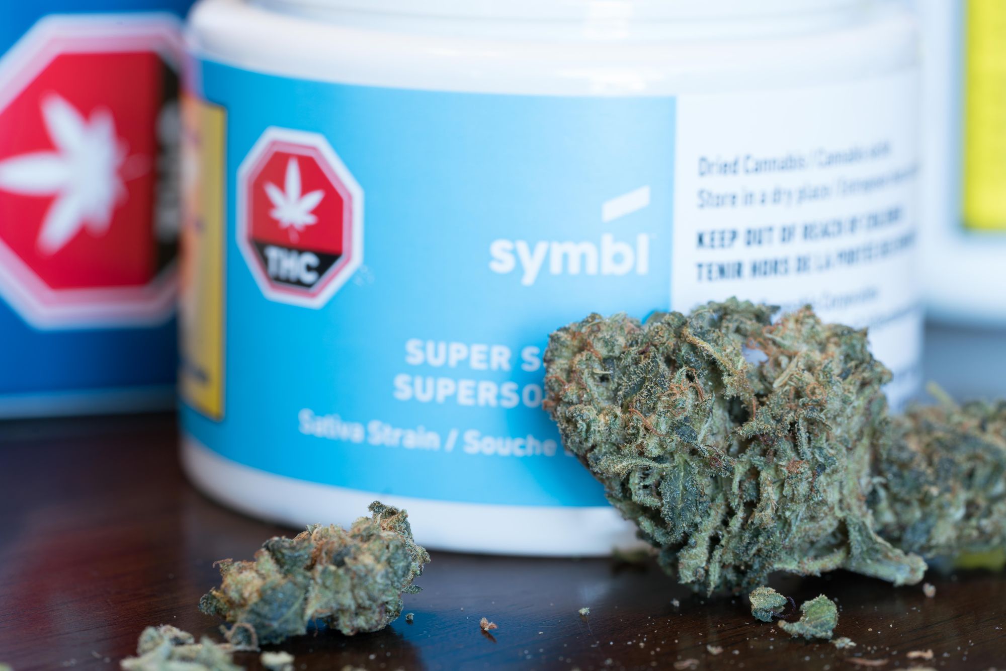 Symbl Super Sonic (Quantum Kush)