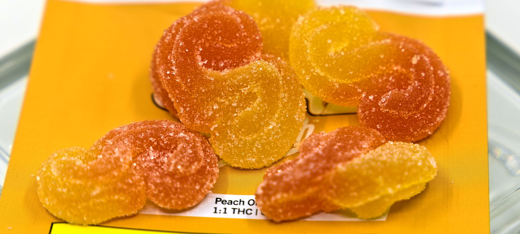 Peach Orange Sourz By Spinach