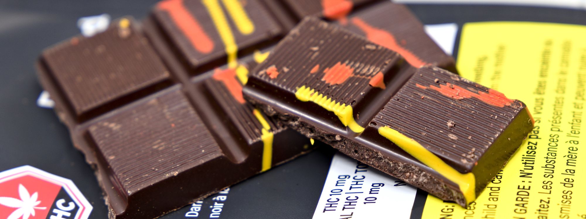 Blessed Mint Dark Chocolate with Cocoa Nibs and Sea Salt