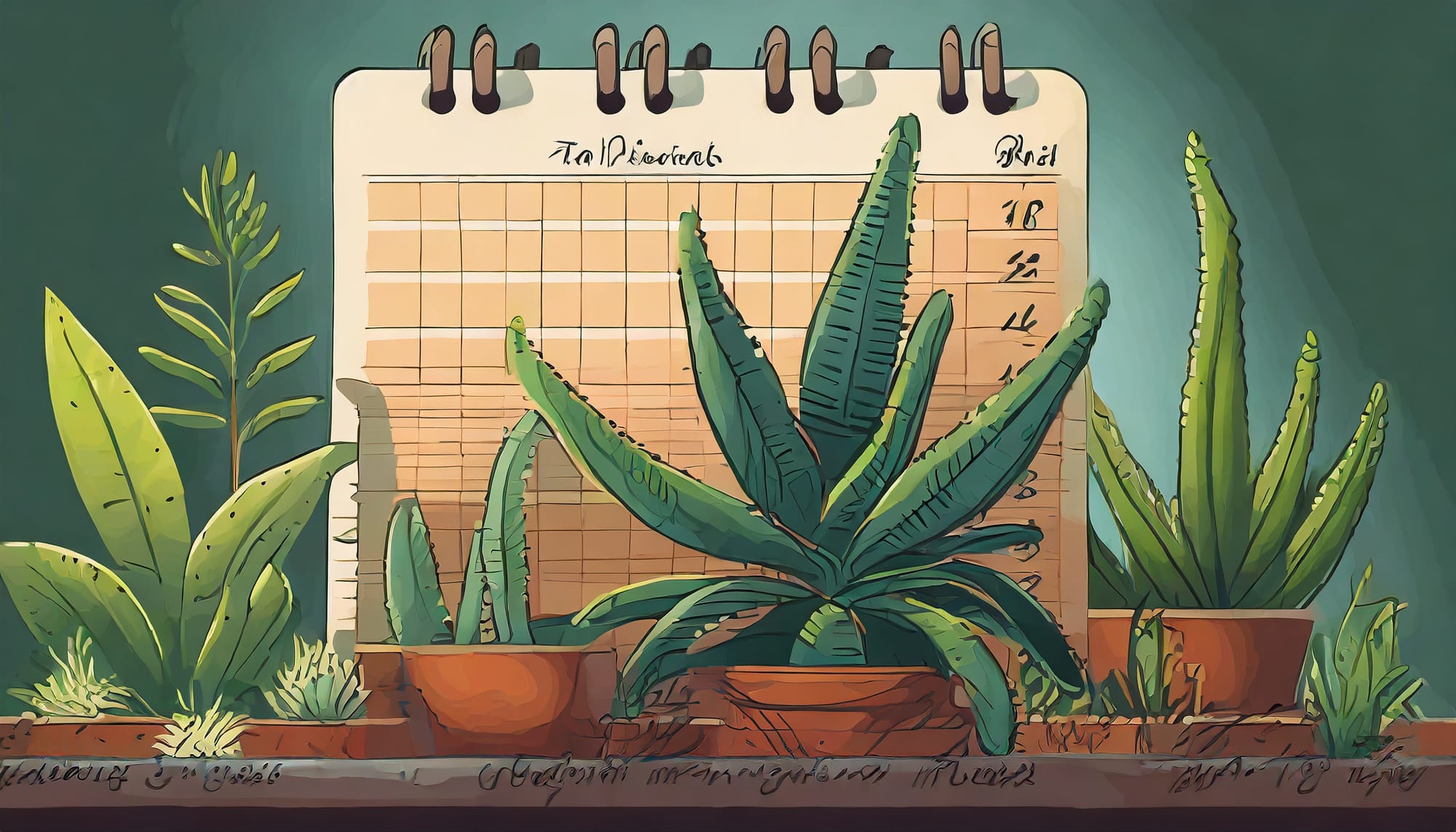 Review Schedule