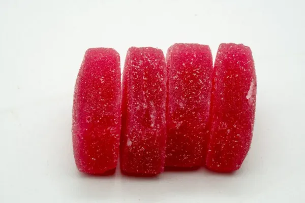Back Forty Sour Cherry Gummies