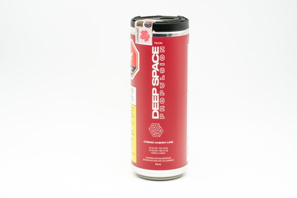 Deep Space Propulsion Cosmic Cherry Lime