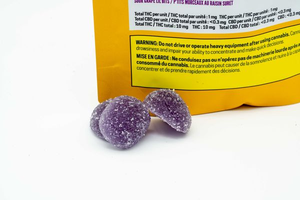 Daily Special Sour Grape Lil Bits