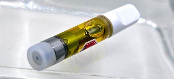 Oy Vapes! Kosher Honey Apple Kush