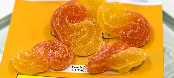 Peach Orange Sourz By Spinach